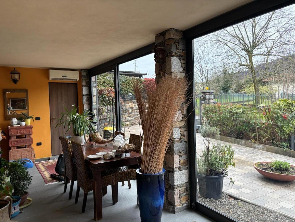 Villa Vill'Ariel Sport & Relax à Brovello-Carpugnino Extérieur photo