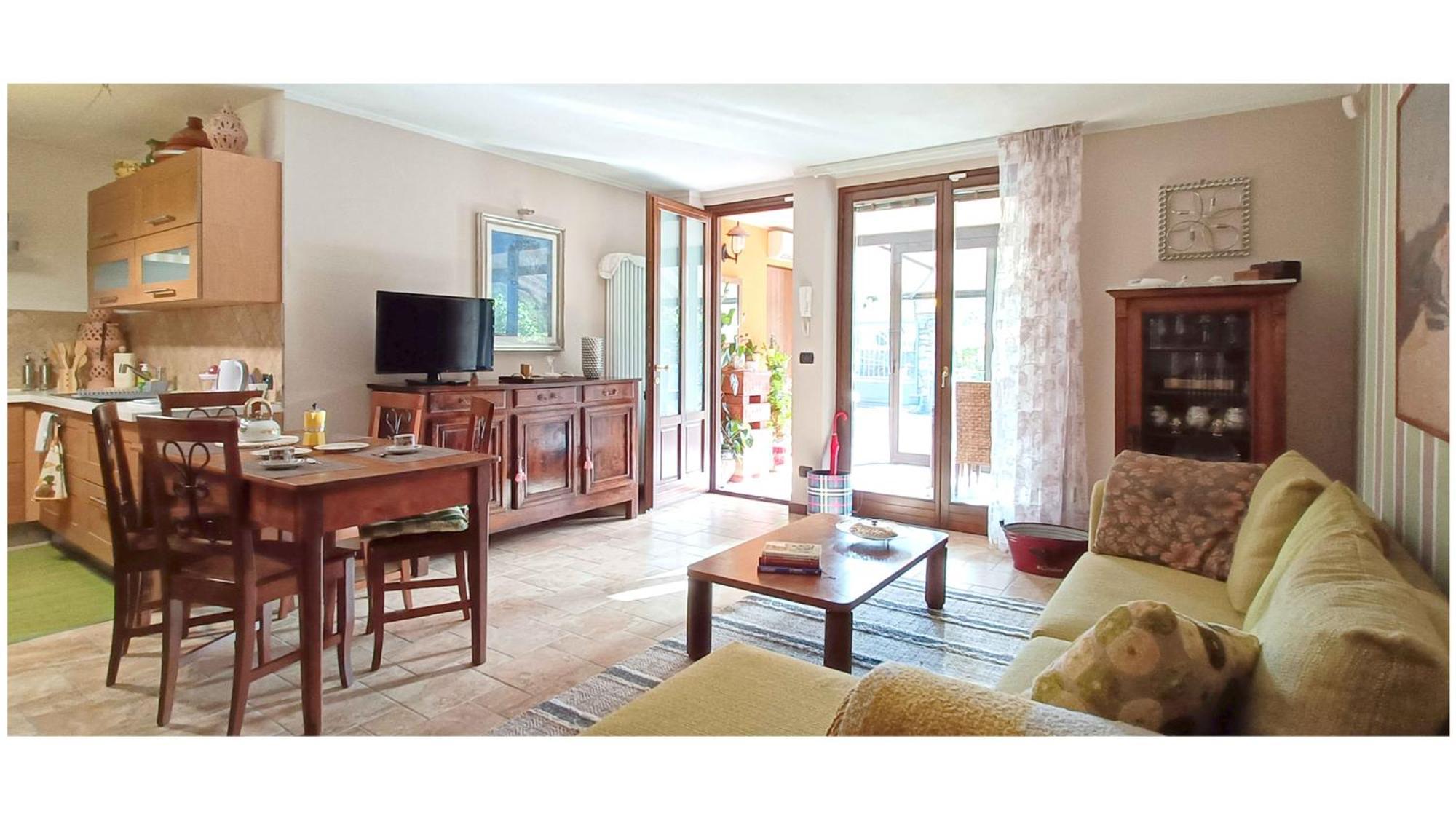 Villa Vill'Ariel Sport & Relax à Brovello-Carpugnino Extérieur photo