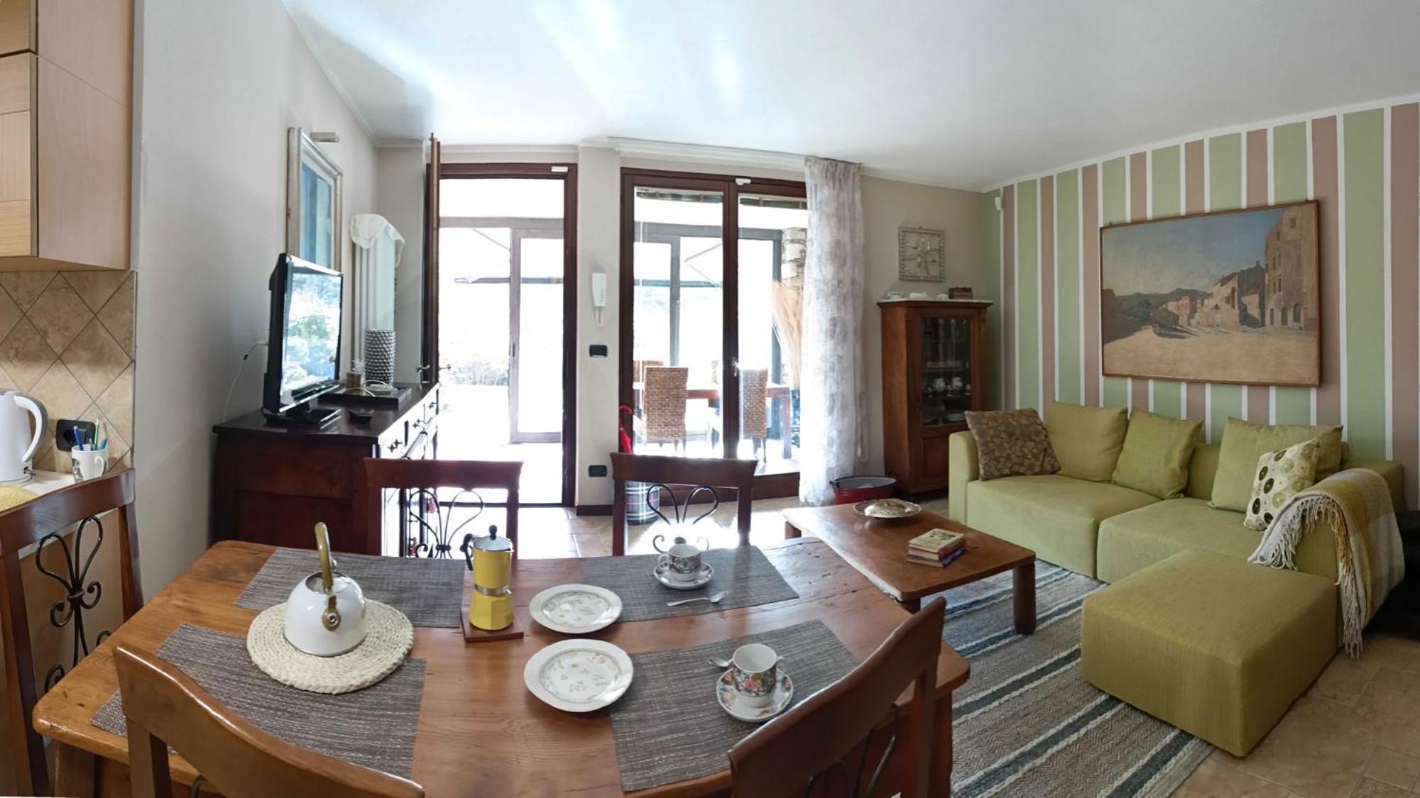 Villa Vill'Ariel Sport & Relax à Brovello-Carpugnino Extérieur photo