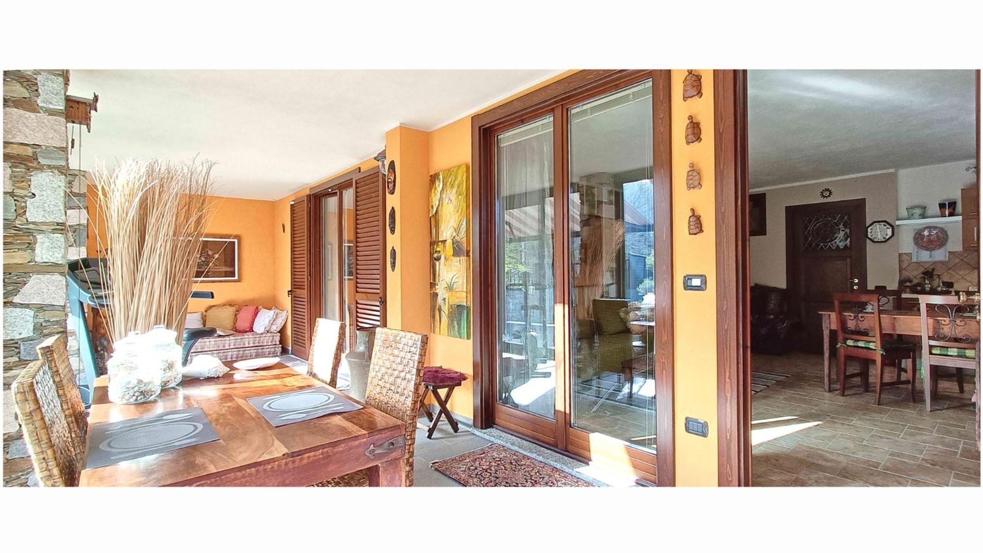 Villa Vill'Ariel Sport & Relax à Brovello-Carpugnino Extérieur photo