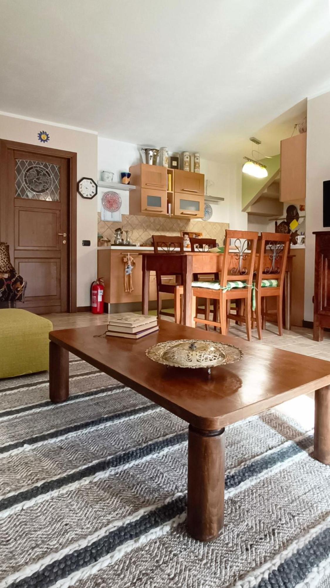 Villa Vill'Ariel Sport & Relax à Brovello-Carpugnino Extérieur photo